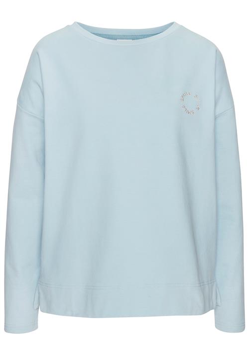 LASCANA Sweatshirt  lyseblå