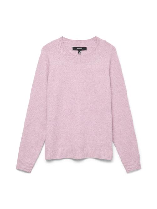 VERO MODA Pullover 'VMDoffy'  pastelpink