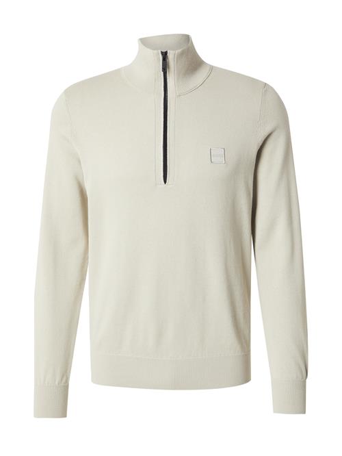 BOSS Pullover 'Kanobix_S'  beige