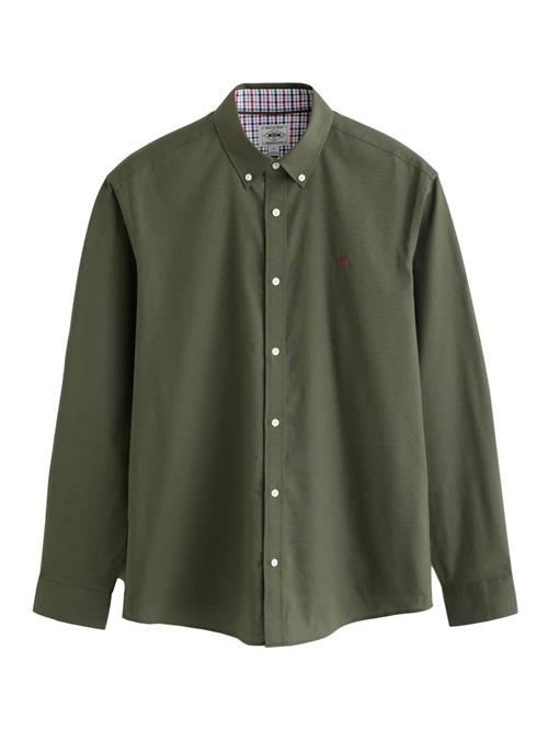 Next Skjorte  oliven