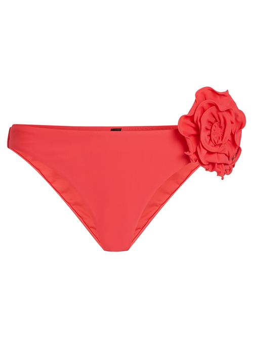 Karl Lagerfeld Bikinitrusse  hindbær