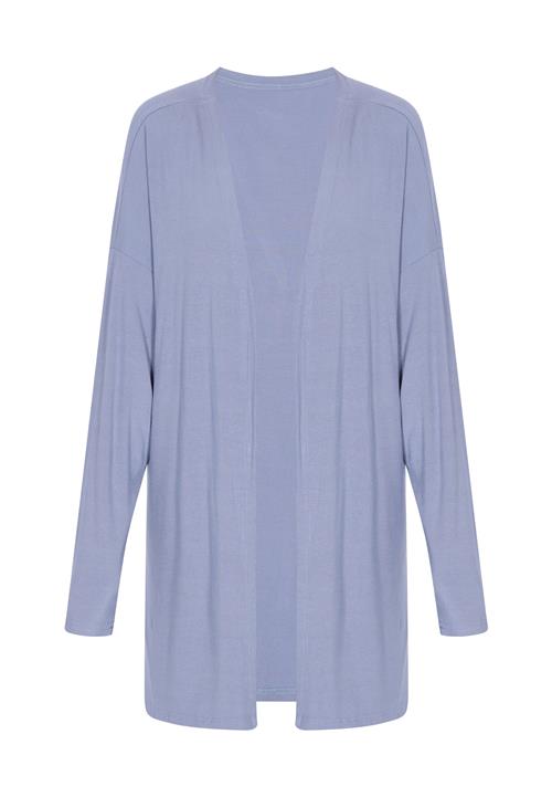 usha BLUE LABEL Cardigan 'Comfy '  dueblå