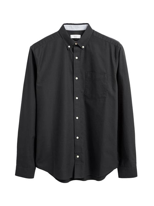 Next Skjorte  antracit / sort