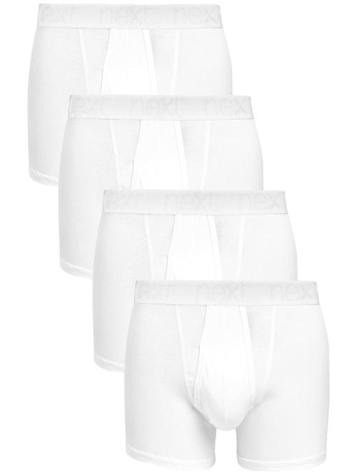 Next Boksershorts  hvid