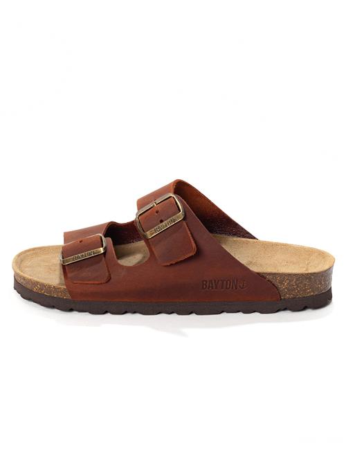 Bayton Pantoletter 'Atlas'  brun