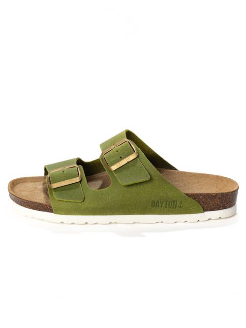 Bayton Pantoletter 'Atlas'  grøn