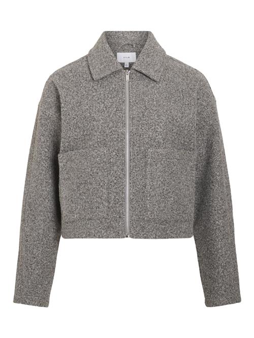 VILA Overgangsjakke 'Jadas'  grå