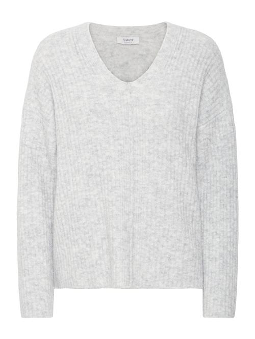 b.young Pullover 'Omea'  grå