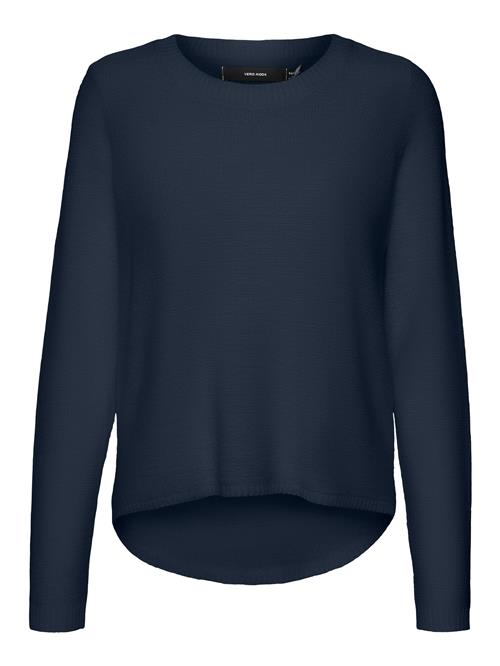 VERO MODA Pullover 'VMNuevocharity'  navy