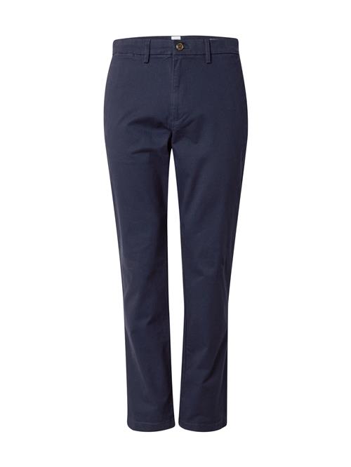 GAP Lærredsbukser 'Essential'  navy