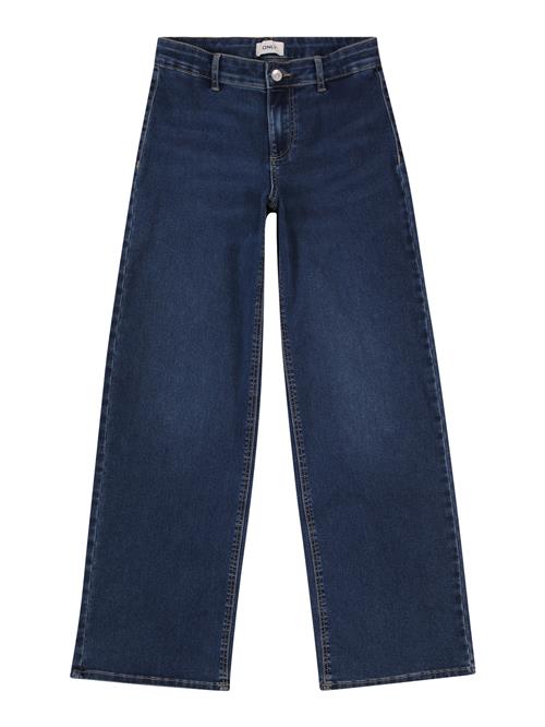ONLY GIRLS Jeans 'KOGSYLVIE'  blue denim