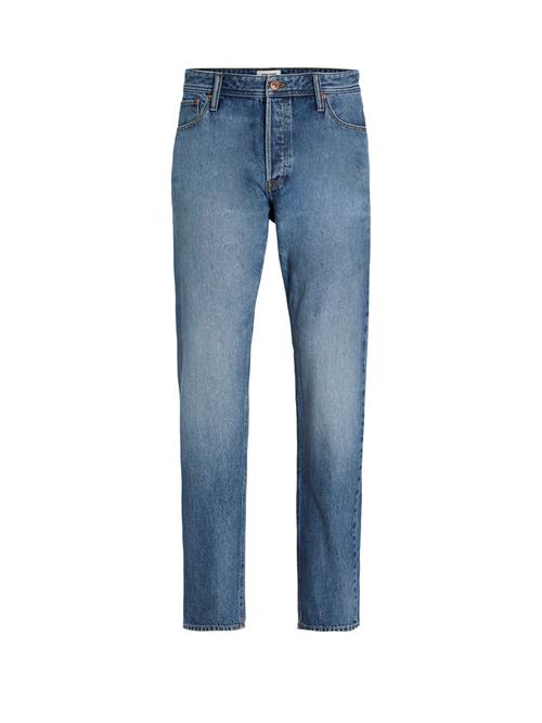 Jack & Jones Junior Jeans 'JJICHRIS JJORIGINAL'  blue denim