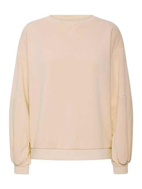 b.young Sweatshirt 'Stana'  beige