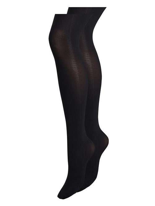 Next Nylonstrømpebukser  sort