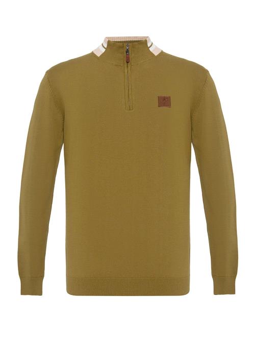 Jacey Quinn Pullover  oliven