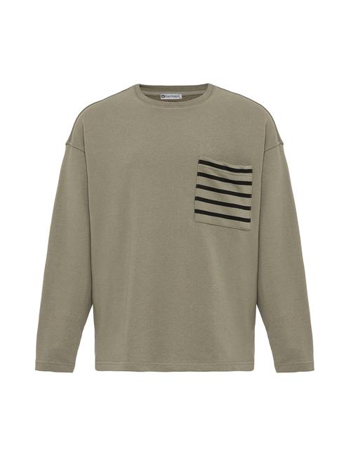 Dandalo Sweatshirt  khaki / sort