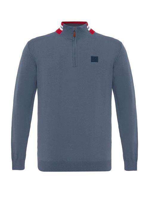 Jacey Quinn Pullover  dueblå