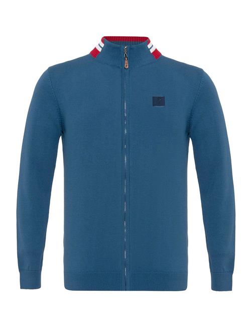 Jacey Quinn Cardigan  royalblå