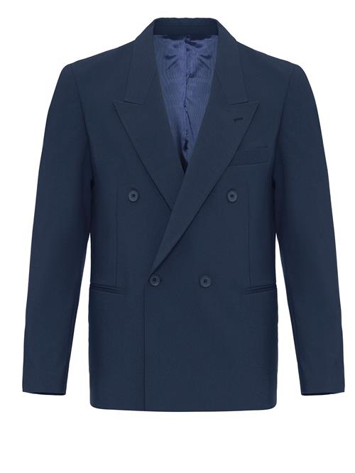 Antioch Jakke  royalblå