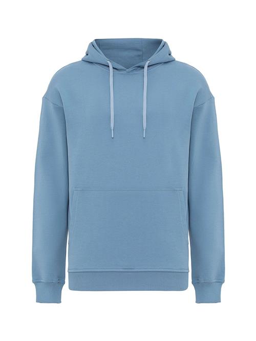 Jacey Quinn Sweatshirt  lyseblå