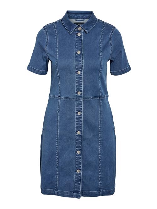 Noisy may Blusekjole 'Nisa'  blue denim