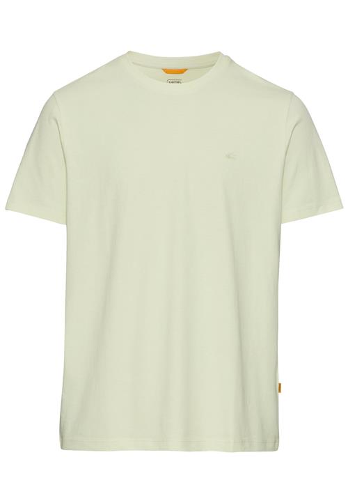 CAMEL ACTIVE Bluser & t-shirts  pastelgrøn