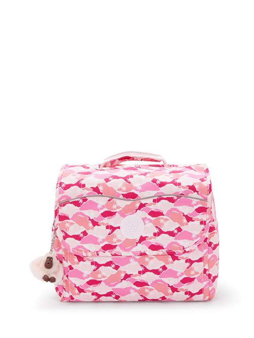 KIPLING Dokumenttaske 'Codie S'  pink / neonpink / mørk pink