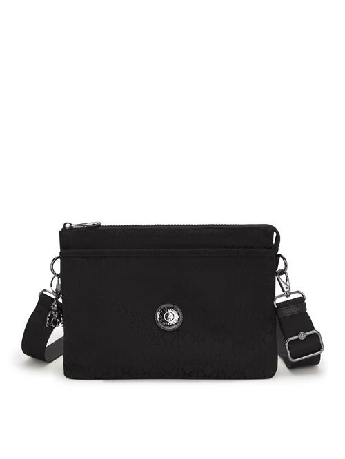 KIPLING Skuldertaske 'Riri'  sort