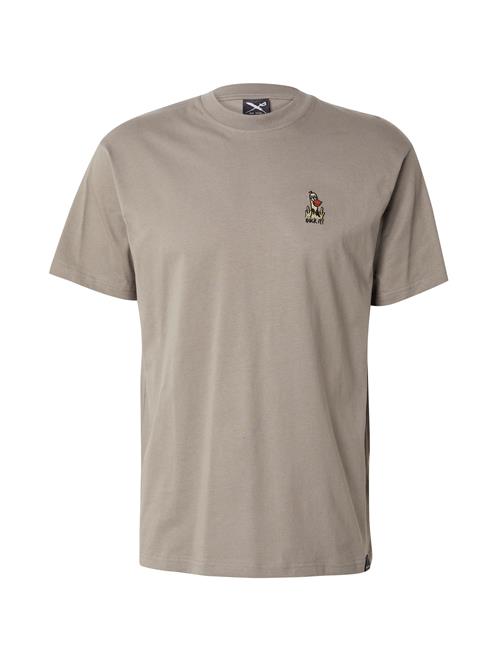 Iriedaily Bluser & t-shirts 'What The Duck Tee'  khaki