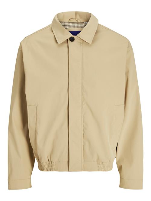 JACK & JONES Overgangsjakke 'JORIslington'  beige