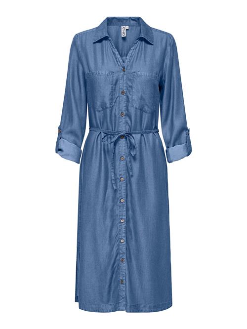 ONLY Kjole 'ONLCHARIS'  blue denim