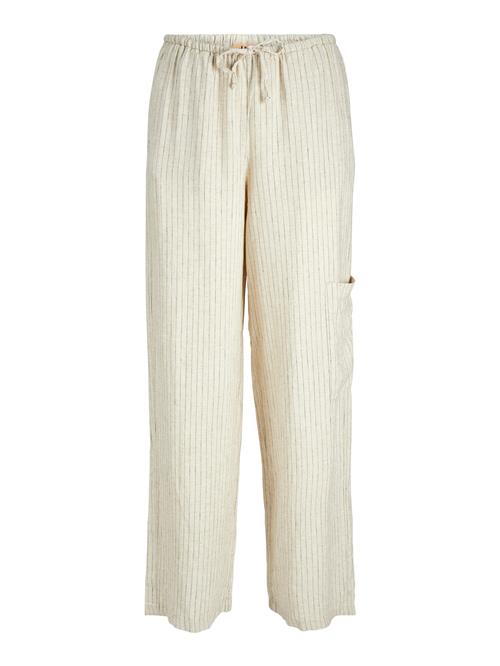 JJXX Bukser 'JXBREEZE FLORA SUMMER'  greige / sort