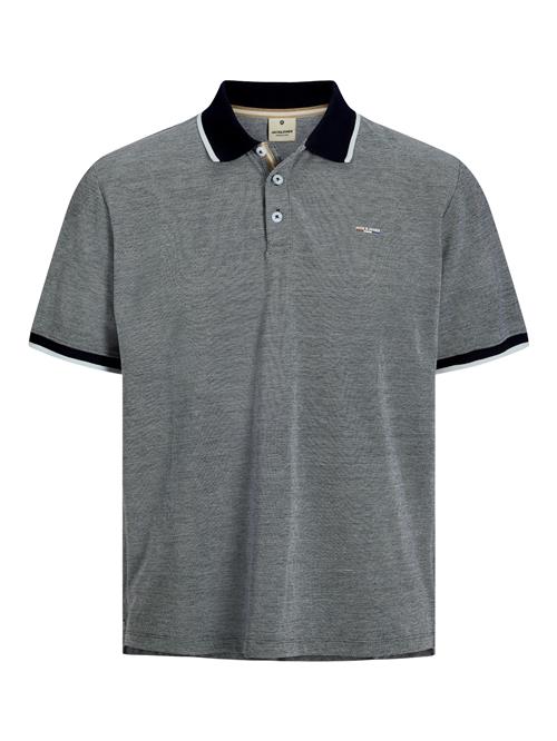 JACK & JONES Bluser & t-shirts 'JPRBLualves'  marin / hvid