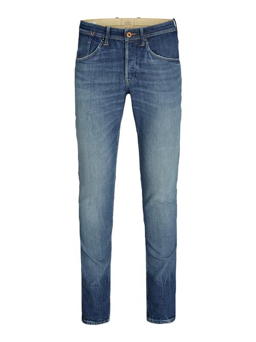 JACK & JONES Jeans 'JJIGlenn JJDenver'  blue denim