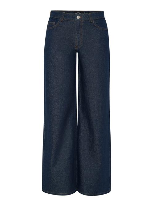 PIECES Jeans 'Selma'  mørkeblå