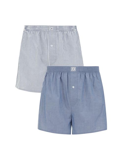 WE Fashion Boksershorts  opal / hvid