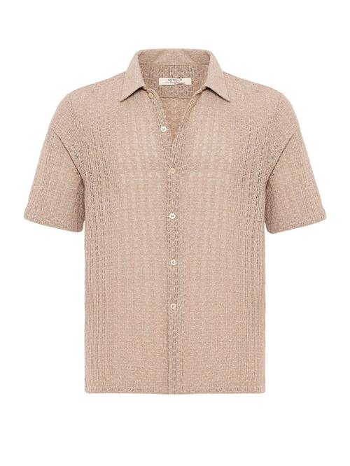 Antioch Skjorte  brokade