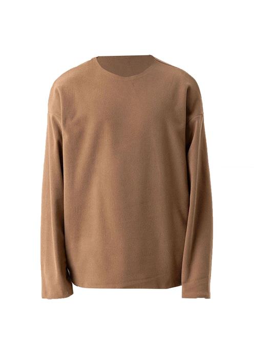 Dandalo Sweatshirt  cappuccino