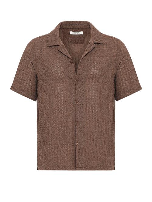 Antioch Skjorte  brun