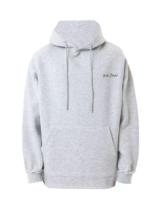 Dandalo Sweatshirt  blå / lysegrå / mint / sort
