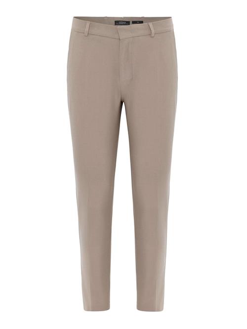 Antioch Lærredsbukser  camel