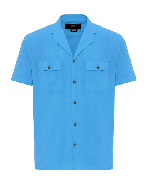 Antioch Skjorte  neonblå