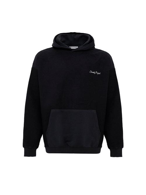 Dandalo Sweatshirt  sort / hvid