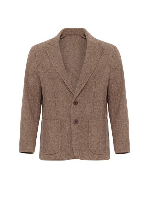 Antioch Jakke  brun / lysebrun