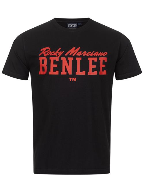 Benlee Funktionsskjorte 'Donley'  grenadine / sort