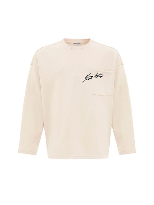 Dandalo Pullover  beige / sort