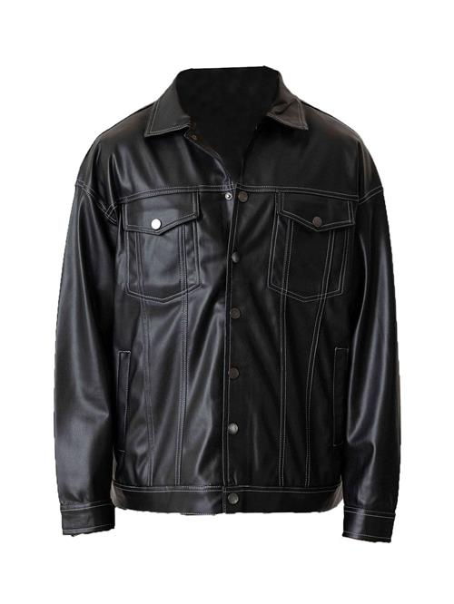 Dandalo Overgangsjakke  sort