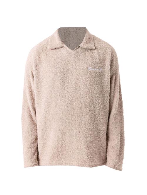 Dandalo Pullover  greige / hvid