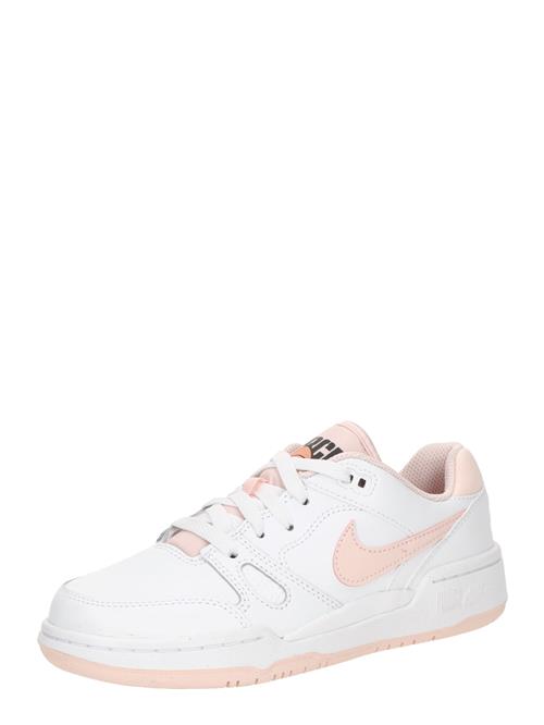 Nike Sportswear Sneakers 'Full Force'  lyserød / hvid