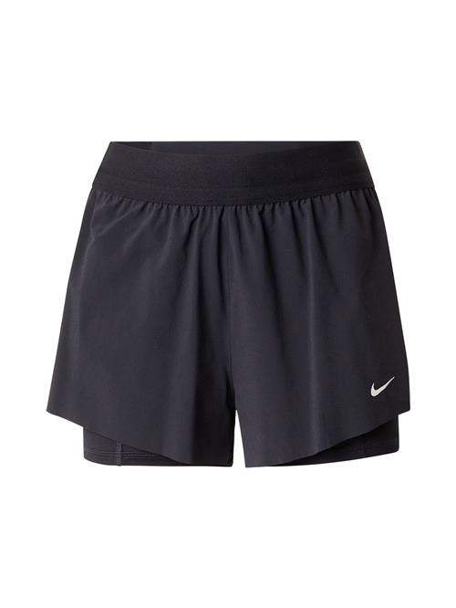 NIKE Sportsbukser 'Swift'  sort